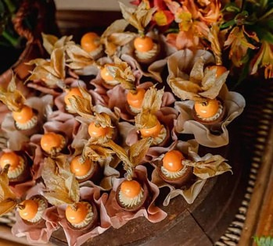 Copinho de physalis