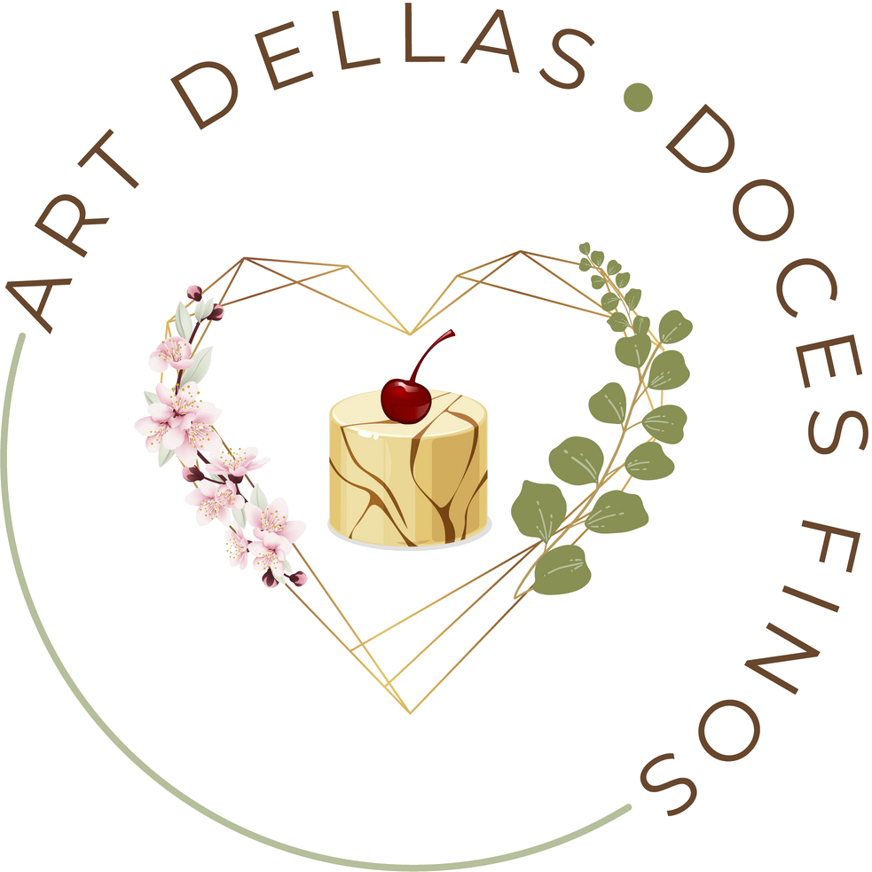 Selo Art Dellas Doces Finos
